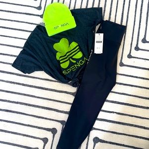 SPENGA branded Apparel